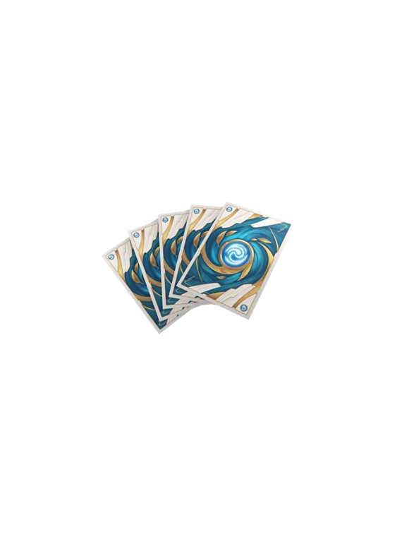 Compra Altered: Art Sleeves Mana Orb de Gamegenic al mejor precio (6,9
