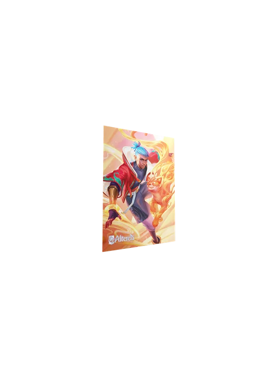 Compra Altered: Art Sleeves Kojo de Gamegenic al mejor precio (6,99 €)
