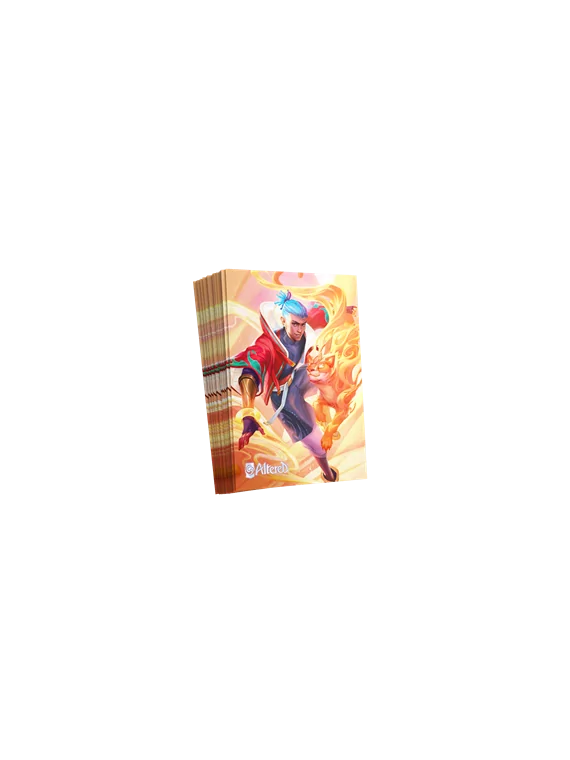 Compra Altered: Art Sleeves Kojo de Gamegenic al mejor precio (6,99 €)