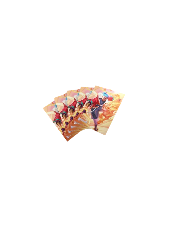 Compra Altered: Art Sleeves Kojo de Gamegenic al mejor precio (6,99 €)