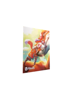 Compra Altered: Art Sleeves Teija de Gamegenic al mejor precio (6,99 €