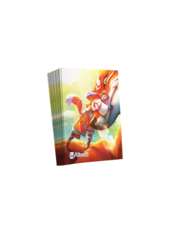 Compra Altered: Art Sleeves Teija de Gamegenic al mejor precio (6,99 €