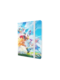 Compra Altered: 18-Pocket Album Beyond the Gates de Gamegenic al mejor