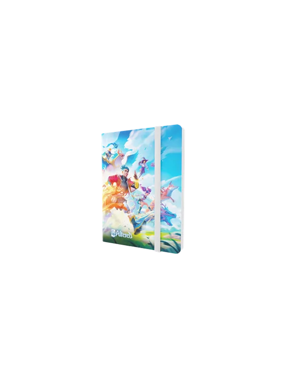 Compra Altered: 18-Pocket Album Beyond the Gates de Gamegenic al mejor