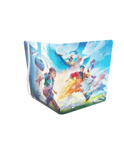 Compra Altered: 18-Pocket Album Beyond the Gates de Gamegenic al mejor