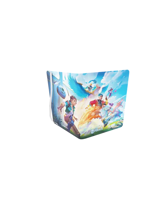 Compra Altered: 18-Pocket Album Beyond the Gates de Gamegenic al mejor