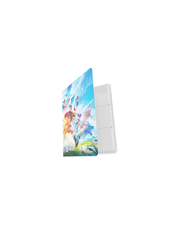 Compra Altered: 18-Pocket Album Beyond the Gates de Gamegenic al mejor