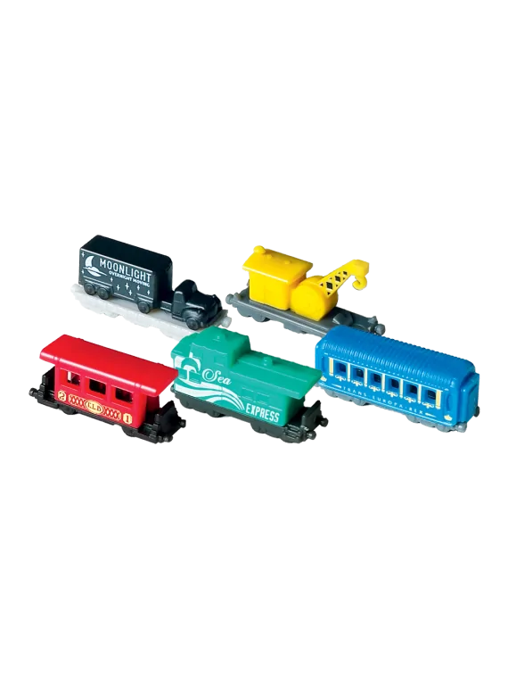 Comprar 20th Anniversary Deluxe Train Set Display [PREVENTA] barato al