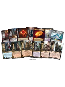 Compra El Señor de los Anillos LCG: El Retorno del Rey Expansión de Sa