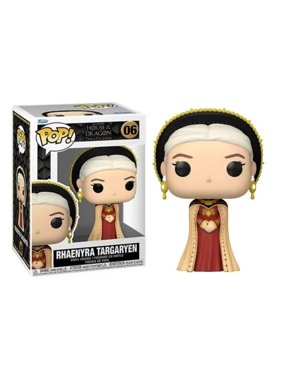 Comprar Funko POP! House of the Dragon: Rhaenyra Targaryen (06) barato