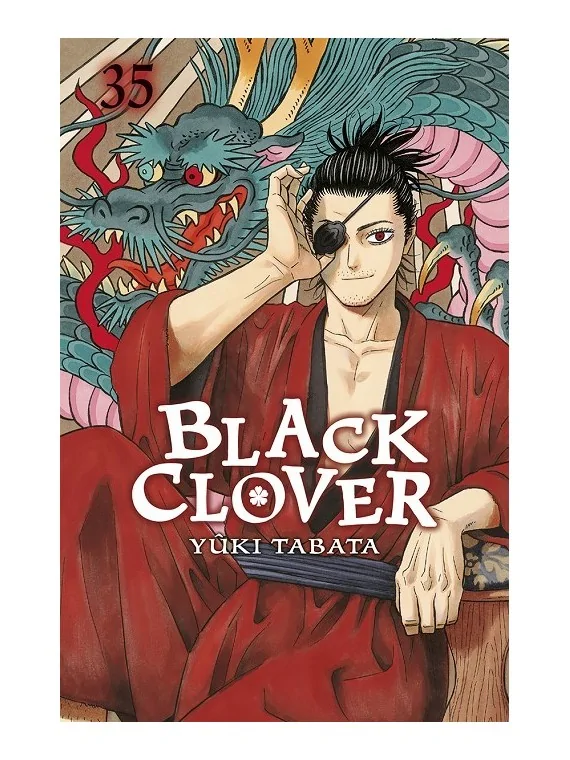 Compra Black Clover 35 de Norma Editorial al mejor precio (8,55 €)