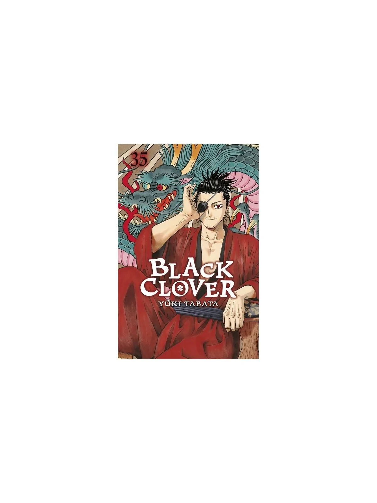 Compra Black Clover 35 de Norma Editorial al mejor precio (8,55 €)