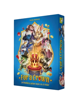 Compra For a Crown de Repos Production al mejor precio (31,49 €)