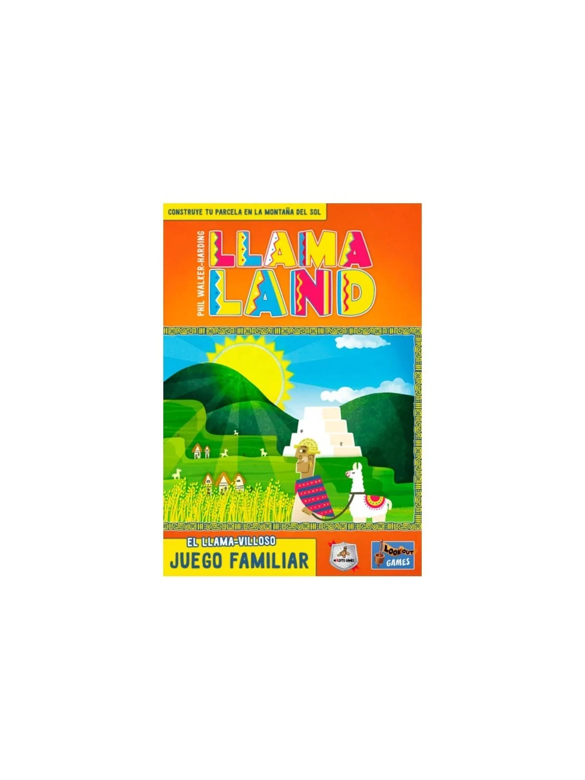 Comprar Llamaland barato al mejor precio 31,50 € de Maldito Games