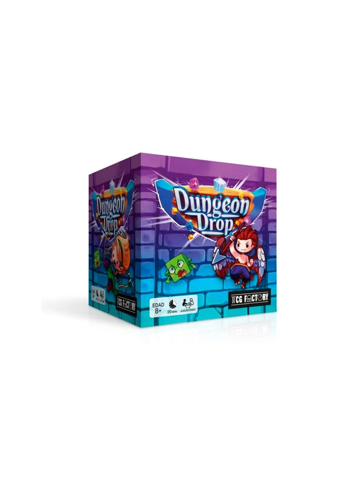 Comprar Dungeon Drop barato al mejor precio 17,96 € de TCG Factory
