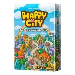 Compra Happy City de Cocktail Games al mejor precio (19,99 €)