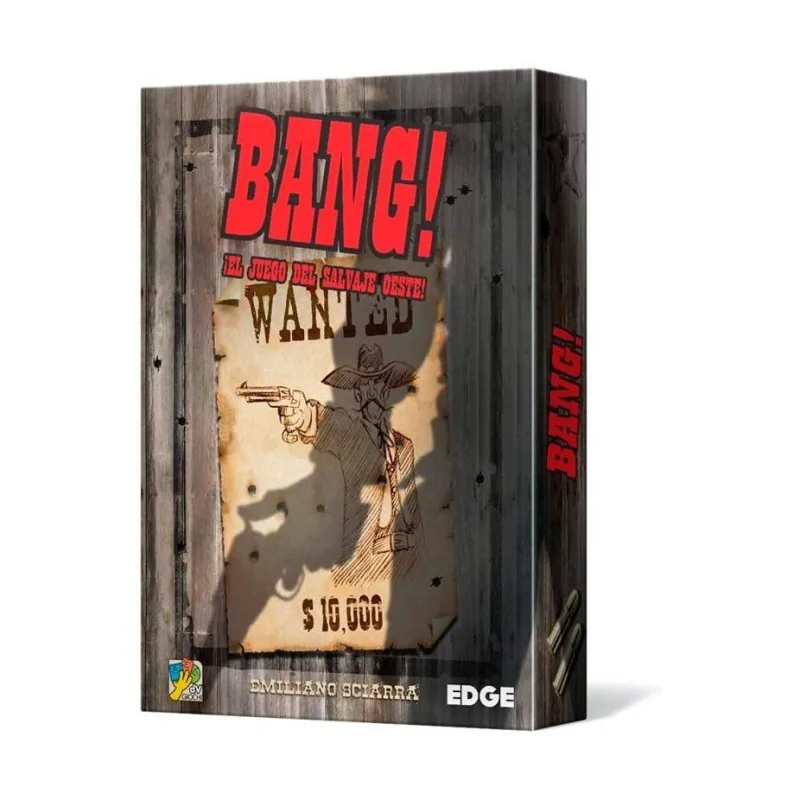 Comprar Bang! barato al mejor precio 19,79 € de Edge