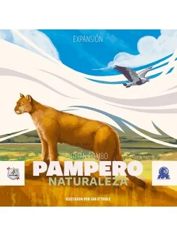 Compra Pampero: Naturaleza de Maldito Games al mejor precio (20,00 €)