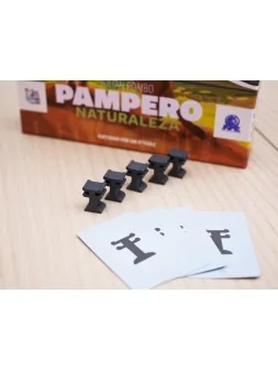 Compra Pampero: Naturaleza de Maldito Games al mejor precio (20,00 €)