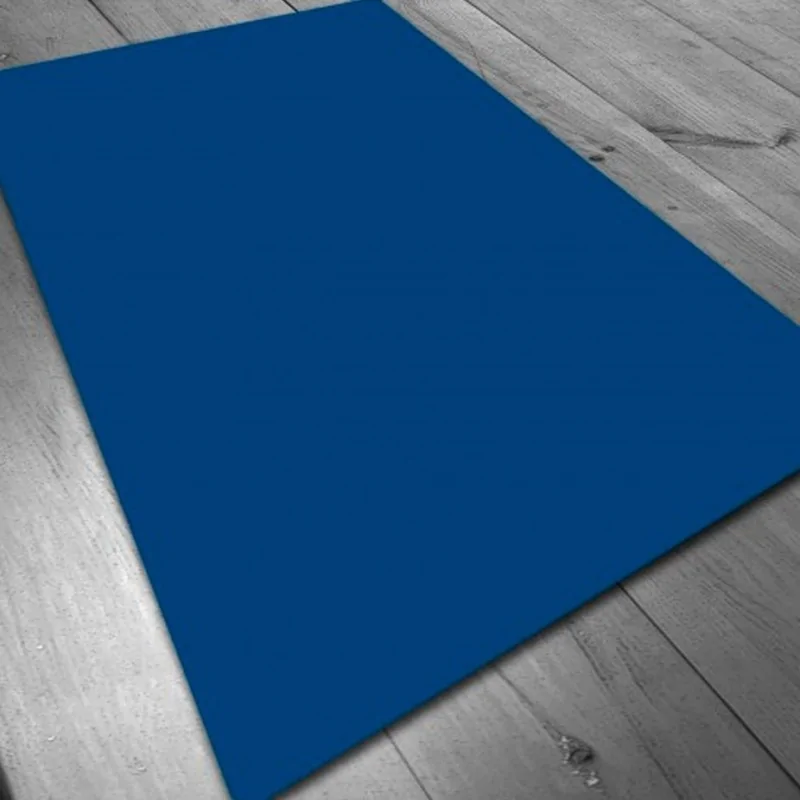 Comprar Tapete de Neopreno 150x90cm - Azul Liso barato al mejor precio