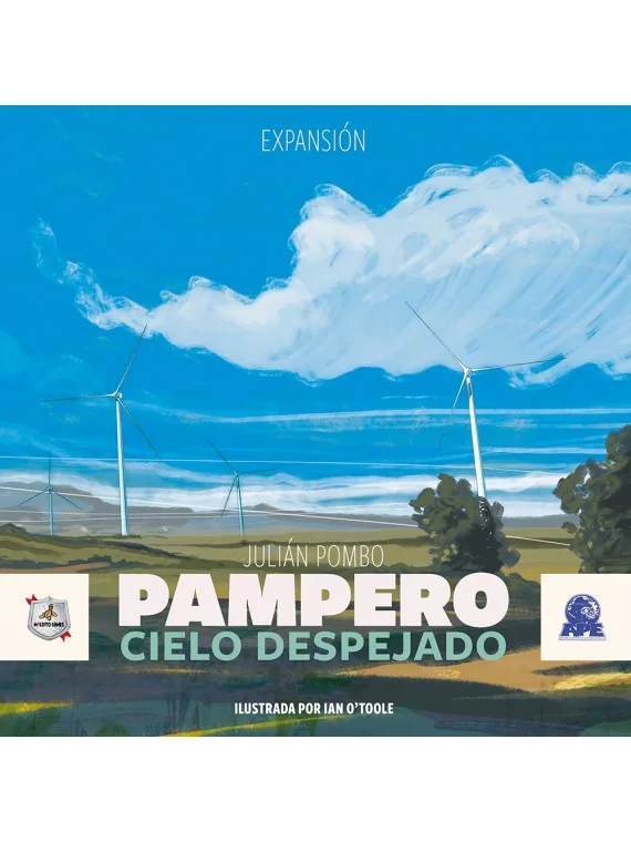 Comprar Pampero: Cielo Despejado barato al mejor precio 20,00 € de Mal