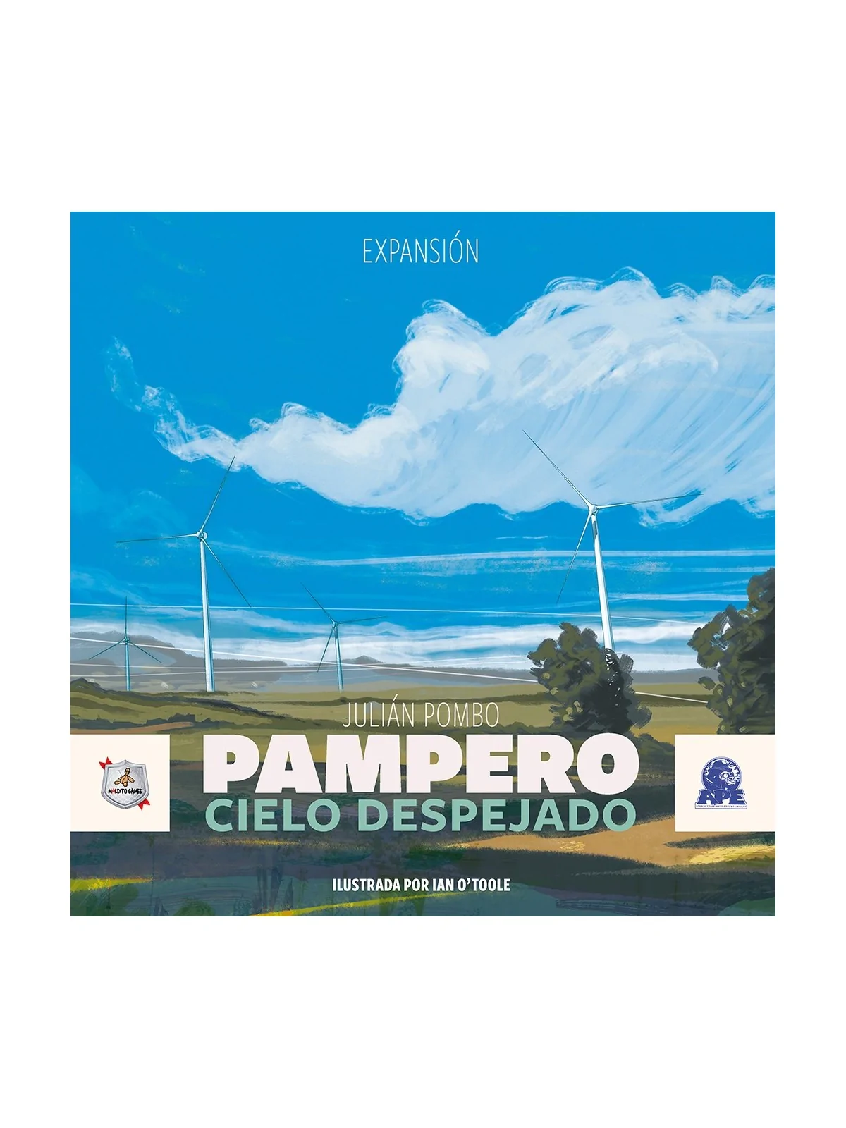 Comprar Pampero: Cielo Despejado barato al mejor precio 20,00 € de Mal