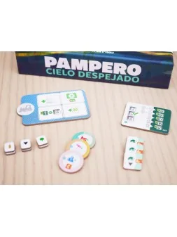 Compra Pampero: Cielo Despejado de Maldito Games al mejor precio (20,0