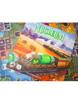 Compra Nucleum: Australia de Maldito Games al mejor precio (25,50 €)
