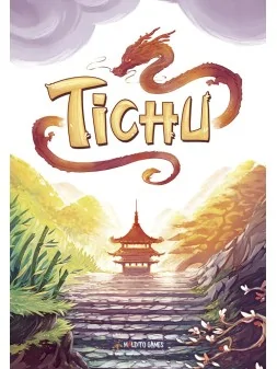 Compra Tichu de Maldito Games al mejor precio (13,50 €)