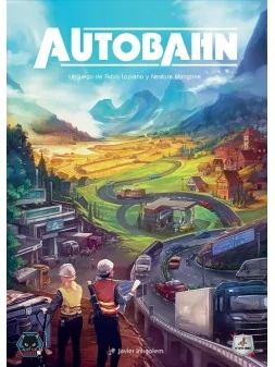 Compra Autobahn de Maldito Games al mejor precio (42,50 €)