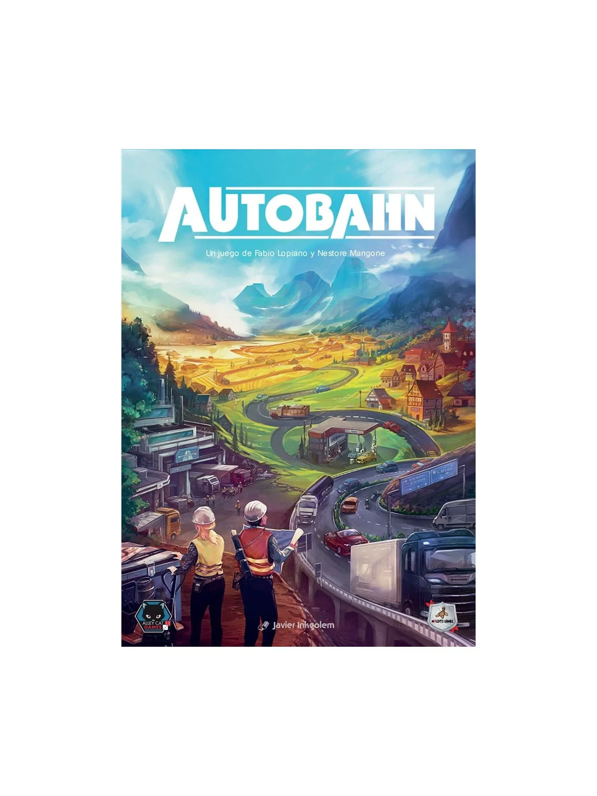 Comprar Autobahn [PREVENTA] barato al mejor precio 42,50 € de Maldito 