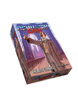 Colección de Juegos de Mesa - La Cueva Roja