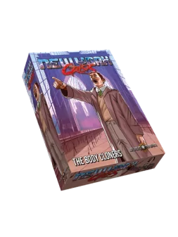 Compra New York Crisis: The Body Cloners de Juegorama al mejor precio 