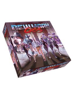 Colección de Juegos de Mesa - La Cueva Roja
