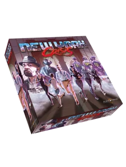 Compra New York Crisis de Juegorama al mejor precio (26,99 €)