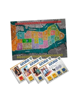 Compra New York Crisis de Juegorama al mejor precio (26,99 €)