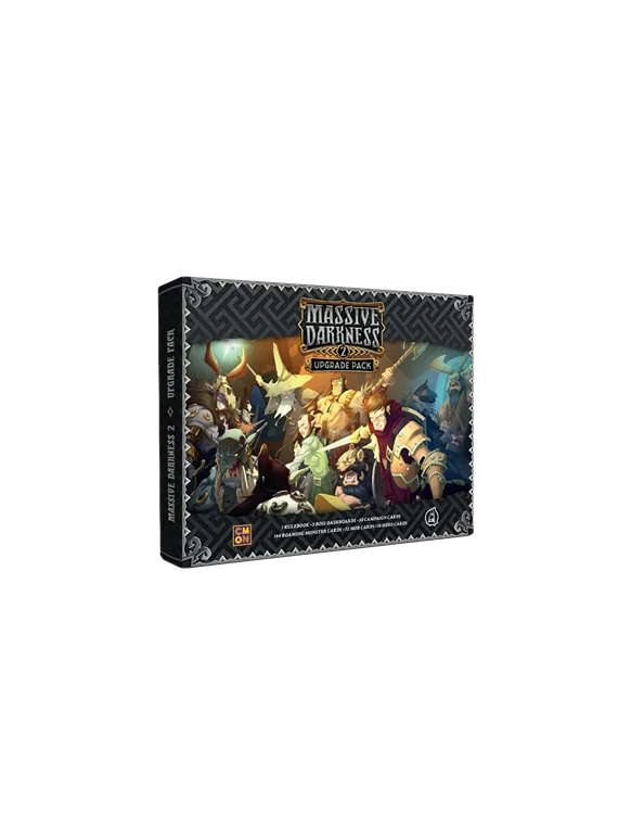 Comprar Massive Darkness 2: Hellscape - Upgrade Pack [PREVENTA] barato