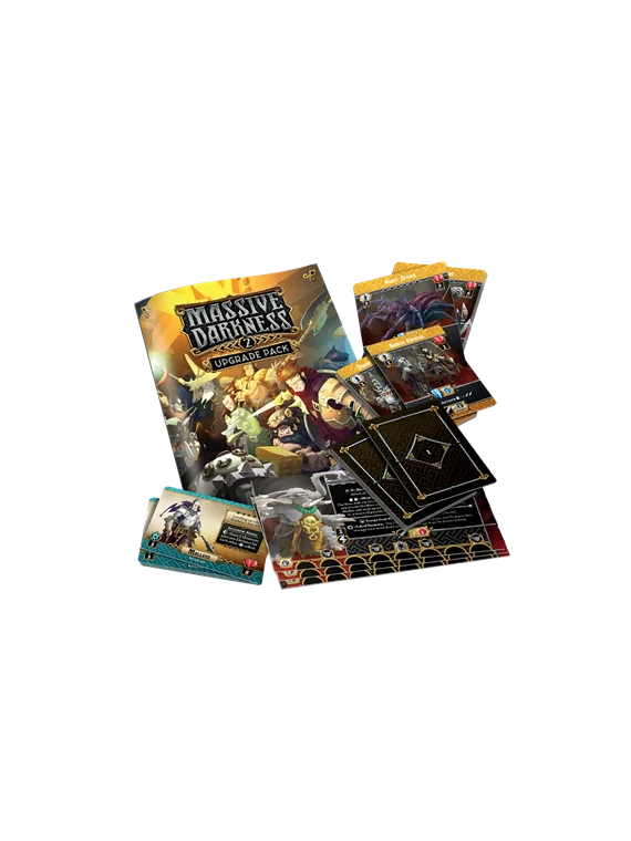 Compra Massive Darkness 2: Hellscape - Upgrade Pack de Juegorama al me