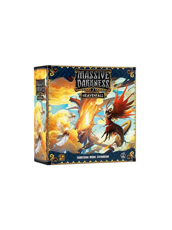 Comprar Massive Darkness 2: Hellscape - Heavenfall [PREVENTA] barato a