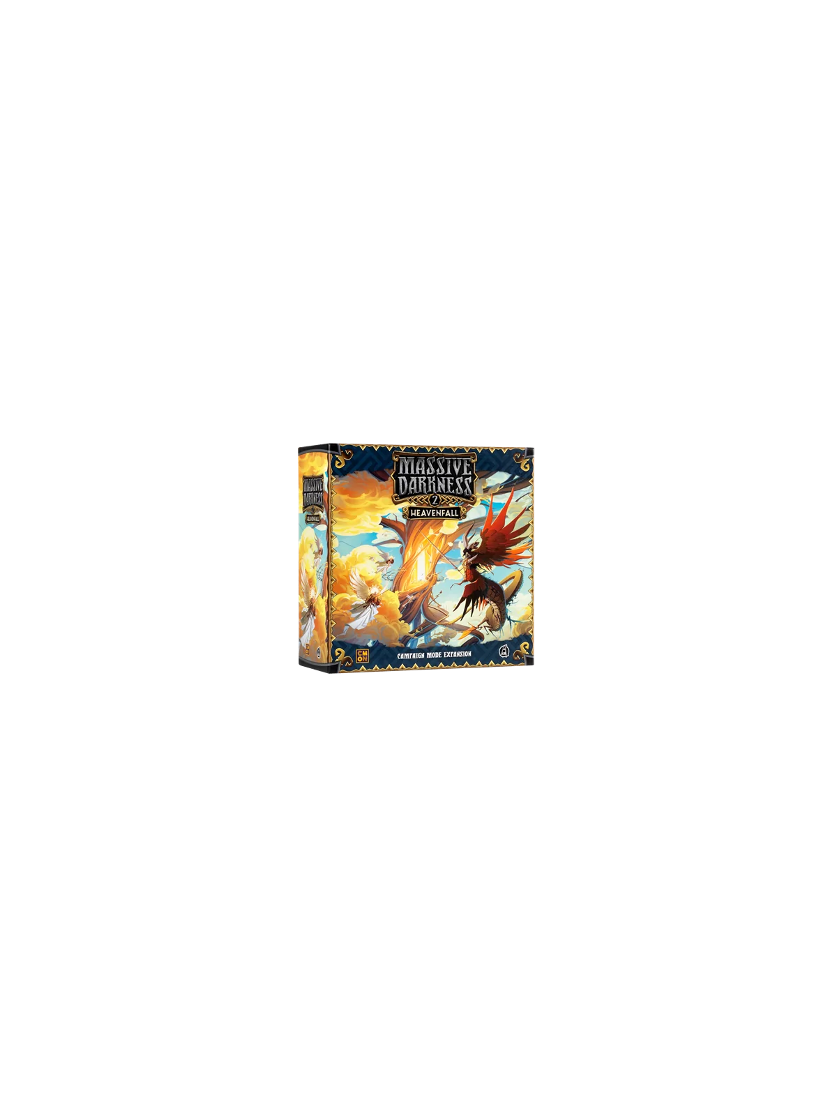 Compra Massive Darkness 2: Hellscape - Heavenfall de Juegorama al mejo