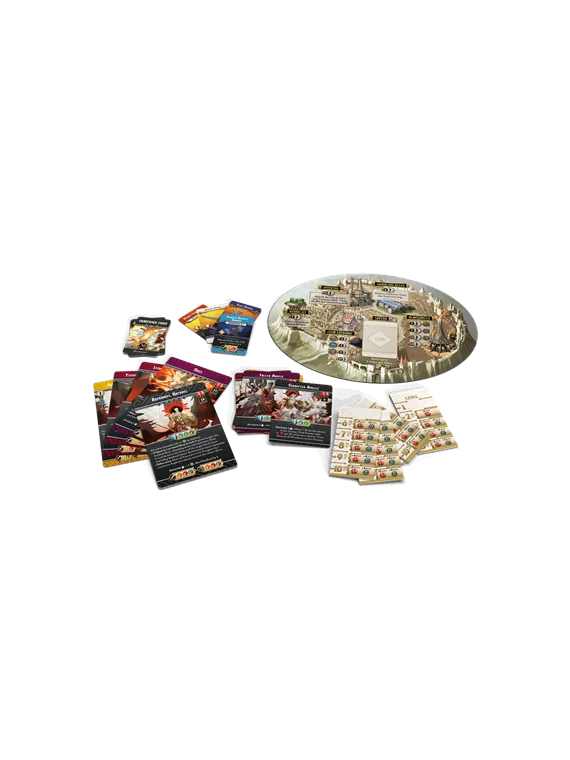 Compra Massive Darkness 2: Hellscape - Heavenfall de Juegorama al mejo