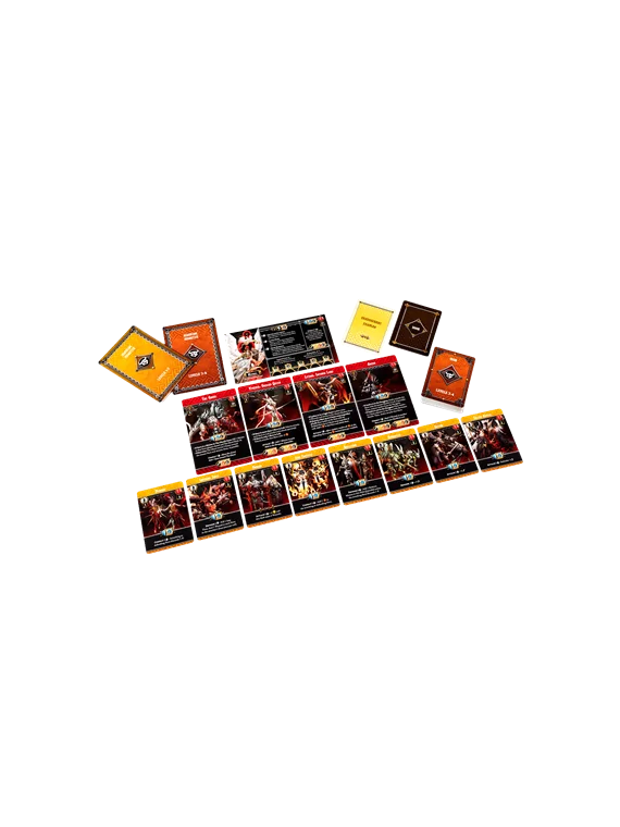 Compra Massive Darkness 2: Hellscape de Juegorama al mejor precio (115 Compra Massive Darkness 2: Hellscape de Juegorama al mejor precio (115