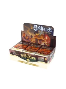 Colección de TCG - La Cueva Roja
