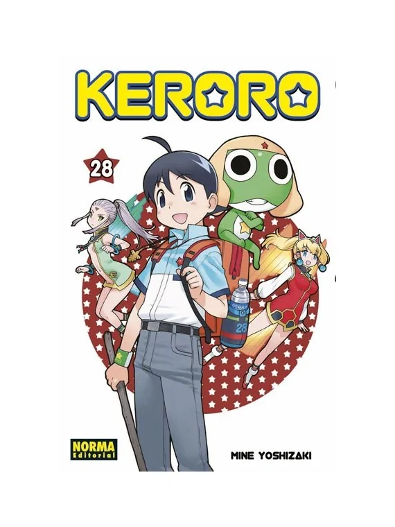 Comprar Keroro 28 barato al mejor precio 7,12 € de Norma Editorial