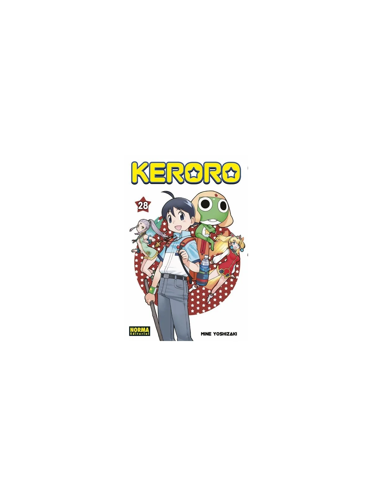 Comprar Keroro 28 barato al mejor precio 7,12 € de Norma Editorial