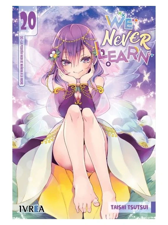 Comprar We Never Learn 20 barato al mejor precio 7,60 € de Ivrea