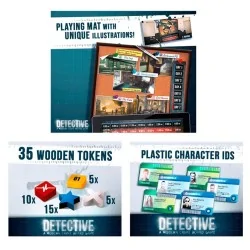 Detective: Pack Promo