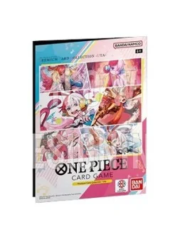 Compra One Piece TCG: Premium Card Collection Uta (EN) de Bandai al me
