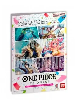 Compra One Piece TCG: Premium Card Collection Fest 23-24 (EN) de Banda
