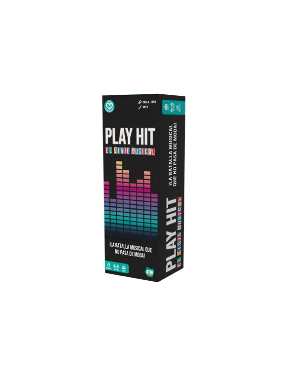 Comprar Play'HIT [PREVENTA] barato al mejor precio 19,99 € de La Caja